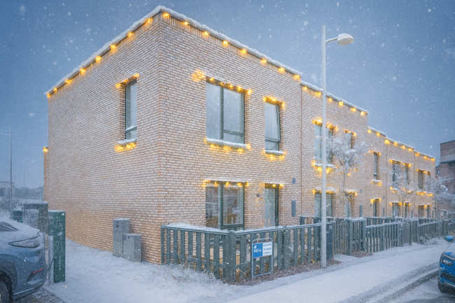 Søgræsgade 34,  Rækkehus